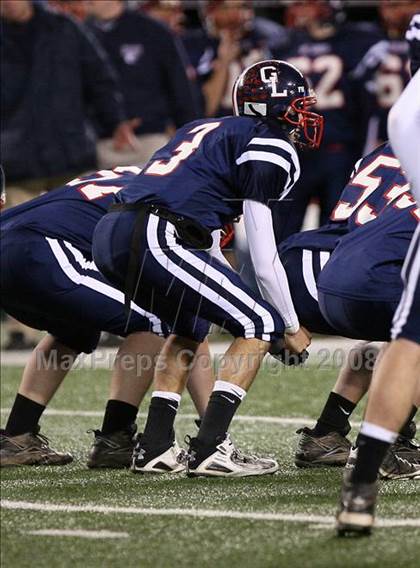Thumbnail 2 in Governor Livingston vs. Caldwell (NJSIAA North II Group II Final) photogallery.