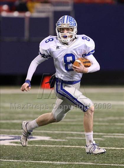 Thumbnail 3 in Governor Livingston vs. Caldwell (NJSIAA North II Group II Final) photogallery.