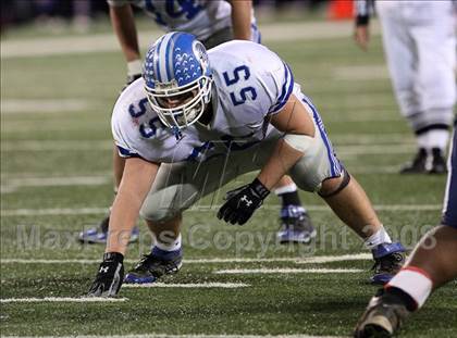 Thumbnail 3 in Governor Livingston vs. Caldwell (NJSIAA North II Group II Final) photogallery.
