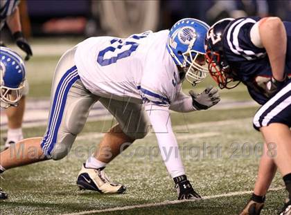 Thumbnail 1 in Governor Livingston vs. Caldwell (NJSIAA North II Group II Final) photogallery.