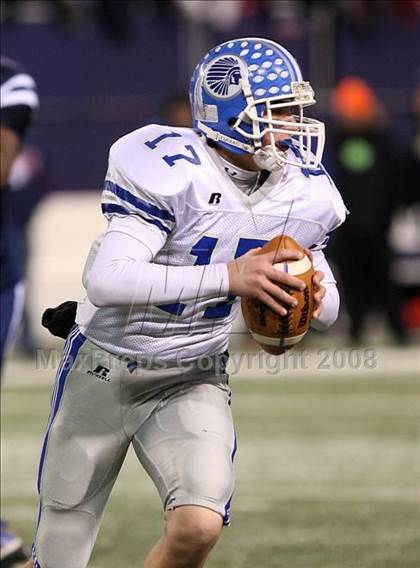 Thumbnail 2 in Governor Livingston vs. Caldwell (NJSIAA North II Group II Final) photogallery.