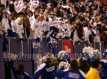 Thumbnail 3 in Governor Livingston vs. Caldwell (NJSIAA North II Group II Final) photogallery.