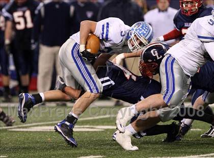 Thumbnail 2 in Governor Livingston vs. Caldwell (NJSIAA North II Group II Final) photogallery.