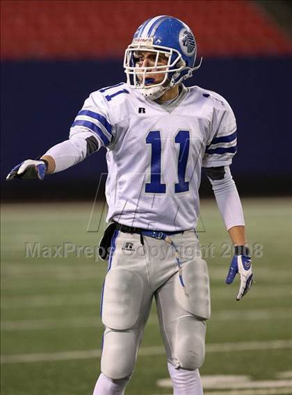 Thumbnail 2 in Governor Livingston vs. Caldwell (NJSIAA North II Group II Final) photogallery.