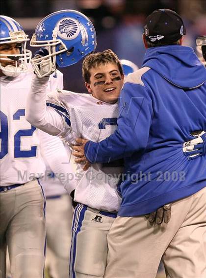 Thumbnail 1 in Governor Livingston vs. Caldwell (NJSIAA North II Group II Final) photogallery.