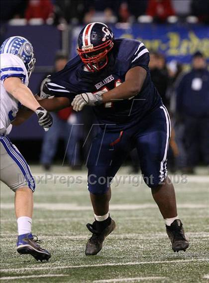 Thumbnail 2 in Governor Livingston vs. Caldwell (NJSIAA North II Group II Final) photogallery.