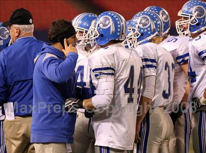 Thumbnail 3 in Governor Livingston vs. Caldwell (NJSIAA North II Group II Final) photogallery.