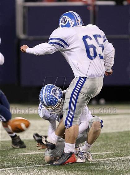 Thumbnail 1 in Governor Livingston vs. Caldwell (NJSIAA North II Group II Final) photogallery.