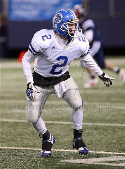 Thumbnail 1 in Governor Livingston vs. Caldwell (NJSIAA North II Group II Final) photogallery.