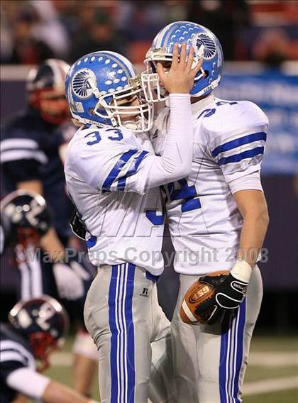 Thumbnail 1 in Governor Livingston vs. Caldwell (NJSIAA North II Group II Final) photogallery.