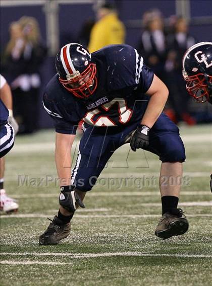 Thumbnail 2 in Governor Livingston vs. Caldwell (NJSIAA North II Group II Final) photogallery.