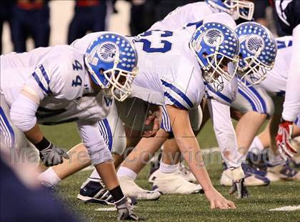 Thumbnail 1 in Governor Livingston vs. Caldwell (NJSIAA North II Group II Final) photogallery.