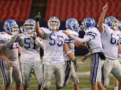 Thumbnail 1 in Governor Livingston vs. Caldwell (NJSIAA North II Group II Final) photogallery.