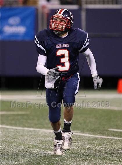 Thumbnail 2 in Governor Livingston vs. Caldwell (NJSIAA North II Group II Final) photogallery.