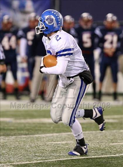 Thumbnail 3 in Governor Livingston vs. Caldwell (NJSIAA North II Group II Final) photogallery.
