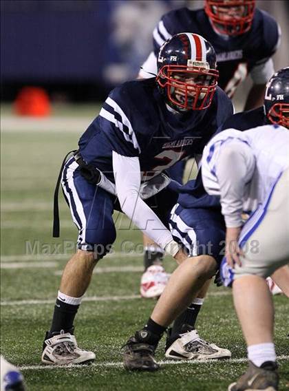 Thumbnail 1 in Governor Livingston vs. Caldwell (NJSIAA North II Group II Final) photogallery.