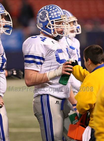 Thumbnail 1 in Governor Livingston vs. Caldwell (NJSIAA North II Group II Final) photogallery.
