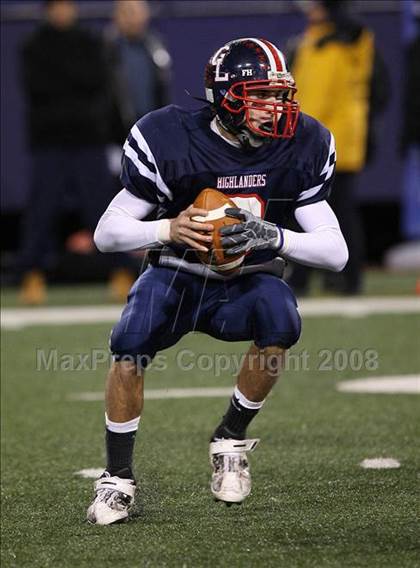 Thumbnail 2 in Governor Livingston vs. Caldwell (NJSIAA North II Group II Final) photogallery.