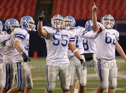 Thumbnail 3 in Governor Livingston vs. Caldwell (NJSIAA North II Group II Final) photogallery.