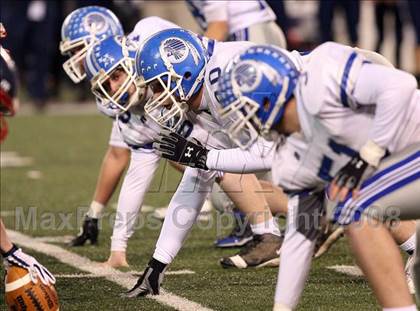 Thumbnail 1 in Governor Livingston vs. Caldwell (NJSIAA North II Group II Final) photogallery.
