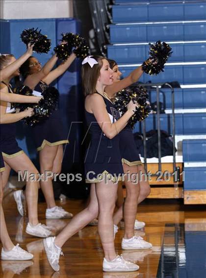 Thumbnail 1 in Akins vs. McNeil (5A Region 2 Bi-District Playoff) photogallery.