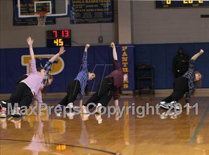 Thumbnail 2 in Akins vs. McNeil (5A Region 2 Bi-District Playoff) photogallery.