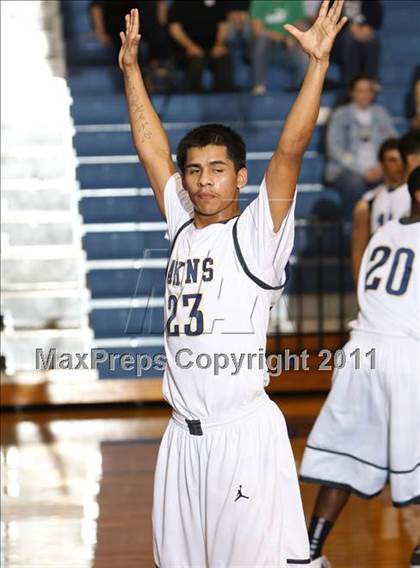 Thumbnail 1 in Akins vs. McNeil (5A Region 2 Bi-District Playoff) photogallery.