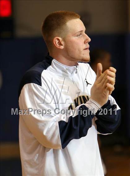 Thumbnail 2 in Akins vs. McNeil (5A Region 2 Bi-District Playoff) photogallery.