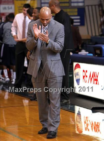 Thumbnail 3 in Akins vs. McNeil (5A Region 2 Bi-District Playoff) photogallery.