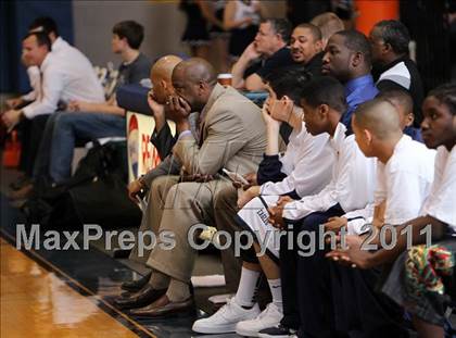 Thumbnail 2 in Akins vs. McNeil (5A Region 2 Bi-District Playoff) photogallery.