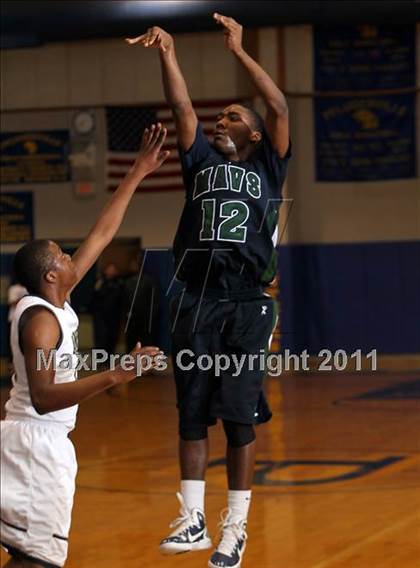 Thumbnail 3 in Akins vs. McNeil (5A Region 2 Bi-District Playoff) photogallery.