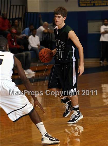 Thumbnail 1 in Akins vs. McNeil (5A Region 2 Bi-District Playoff) photogallery.