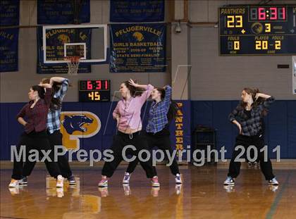 Thumbnail 3 in Akins vs. McNeil (5A Region 2 Bi-District Playoff) photogallery.