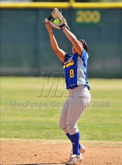 Thumbnail 2 in Brawley vs Torrey Pines (First Pitch Classic) photogallery.