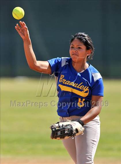 Thumbnail 2 in Brawley vs Torrey Pines (First Pitch Classic) photogallery.