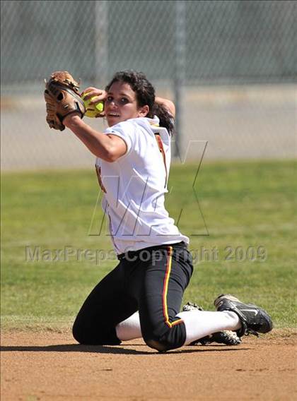 Thumbnail 1 in Brawley vs Torrey Pines (First Pitch Classic) photogallery.