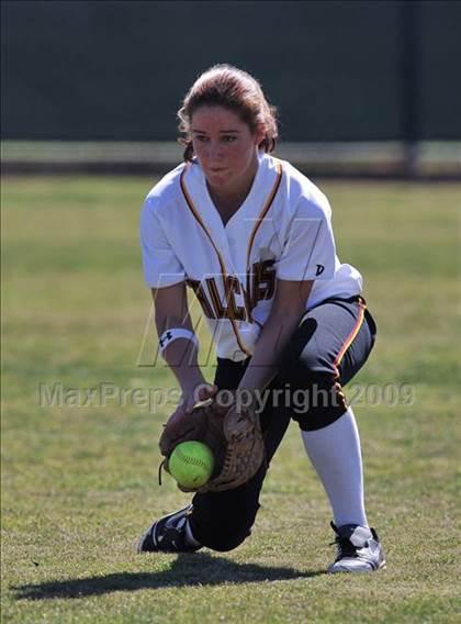 Thumbnail 1 in Brawley vs Torrey Pines (First Pitch Classic) photogallery.