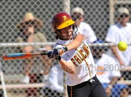 Thumbnail 2 in Brawley vs Torrey Pines (First Pitch Classic) photogallery.