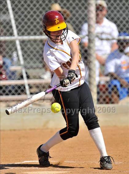 Thumbnail 3 in Brawley vs Torrey Pines (First Pitch Classic) photogallery.