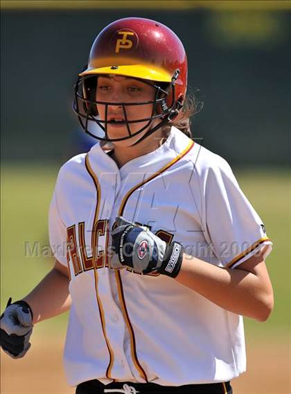 Thumbnail 1 in Brawley vs Torrey Pines (First Pitch Classic) photogallery.