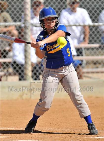 Thumbnail 1 in Brawley vs Torrey Pines (First Pitch Classic) photogallery.
