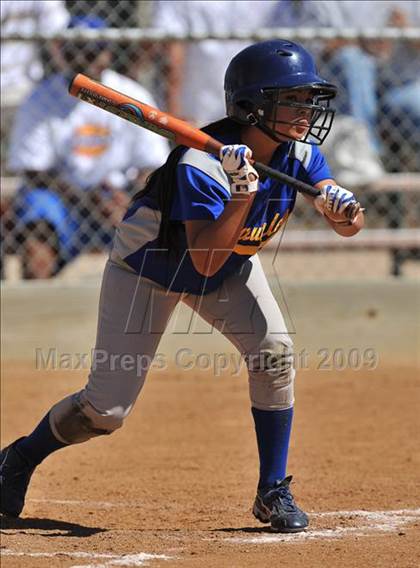 Thumbnail 2 in Brawley vs Torrey Pines (First Pitch Classic) photogallery.