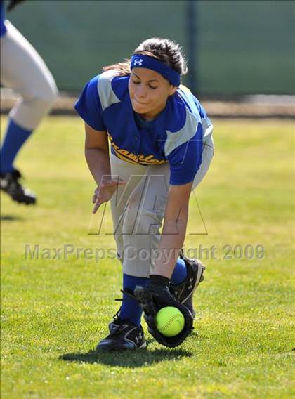 Thumbnail 3 in Brawley vs Torrey Pines (First Pitch Classic) photogallery.