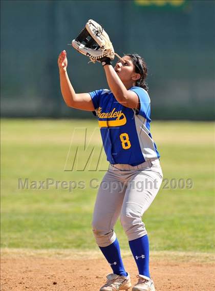 Thumbnail 1 in Brawley vs Torrey Pines (First Pitch Classic) photogallery.