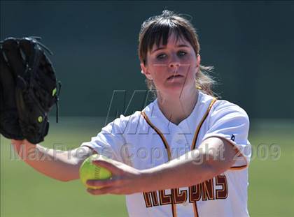 Thumbnail 2 in Brawley vs Torrey Pines (First Pitch Classic) photogallery.