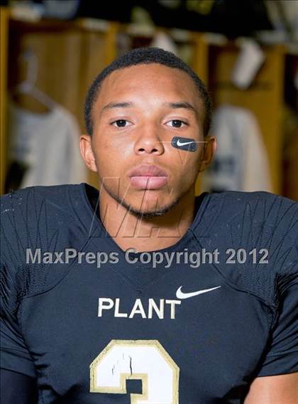 Thumbnail 2 in Plant (Preseason Top 25 Photo Shoot)  photogallery.
