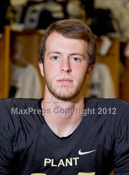Thumbnail 3 in Plant (Preseason Top 25 Photo Shoot)  photogallery.