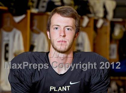 Thumbnail 1 in Plant (Preseason Top 25 Photo Shoot)  photogallery.