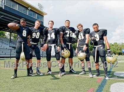 Thumbnail 1 in Plant (Preseason Top 25 Photo Shoot)  photogallery.