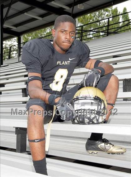Thumbnail 3 in Plant (Preseason Top 25 Photo Shoot)  photogallery.